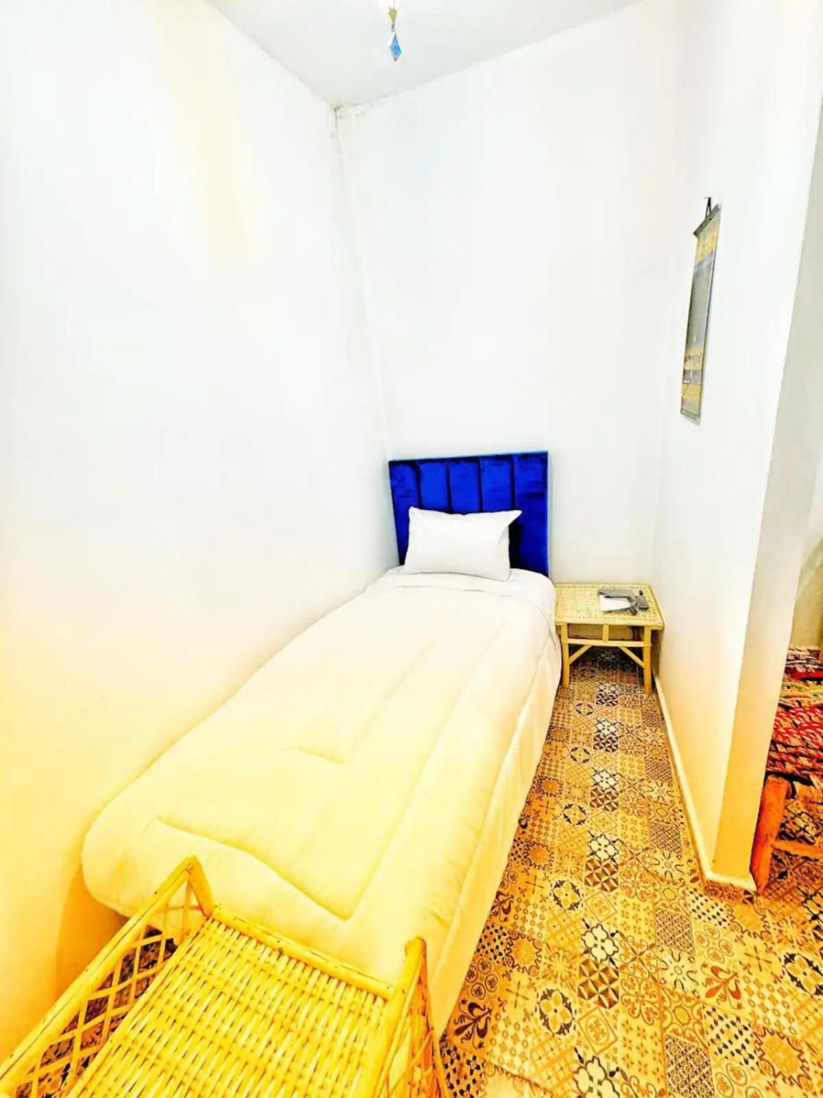Hostel Tanger Medina Exterior foto