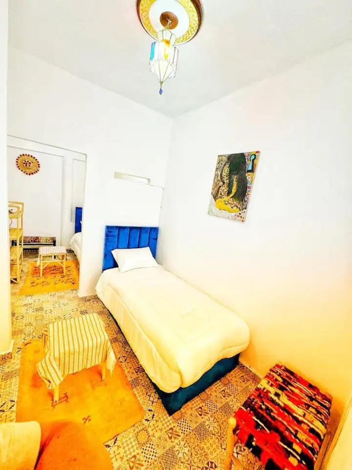 Hostel Tanger Medina Exterior foto