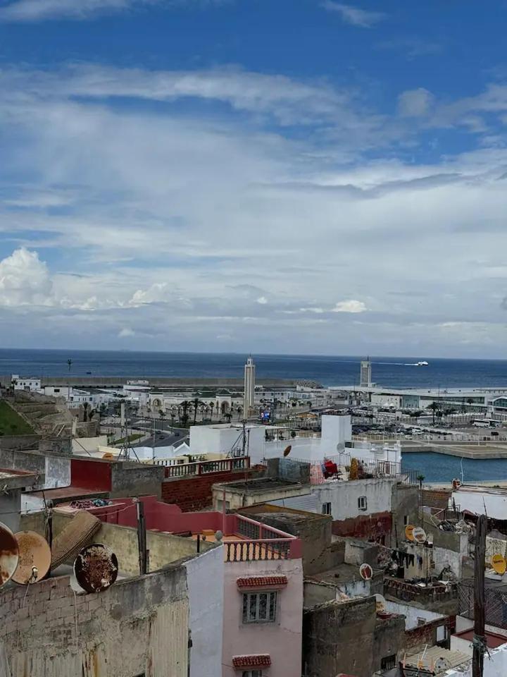 Hostel Tanger Medina Exterior foto